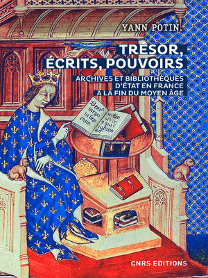cover image of Trésor, écrits, pouvoirs